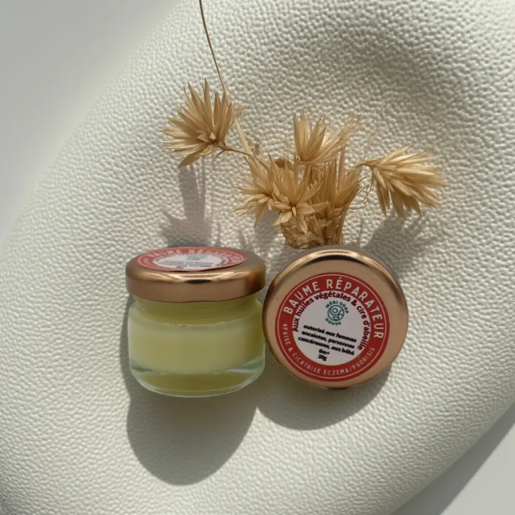 Baume réparateur Méri soap house 30g