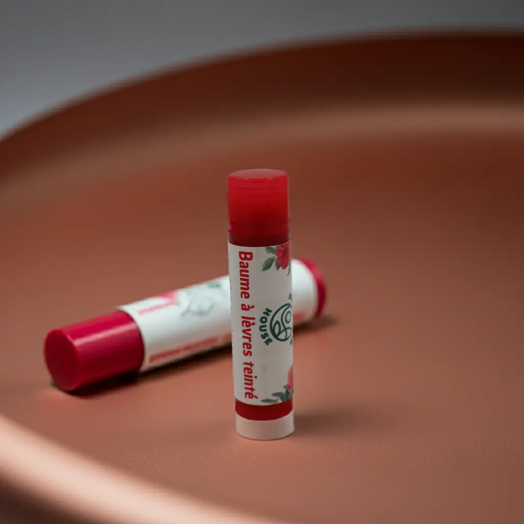 Baume à lèvres teinté Méri soap house