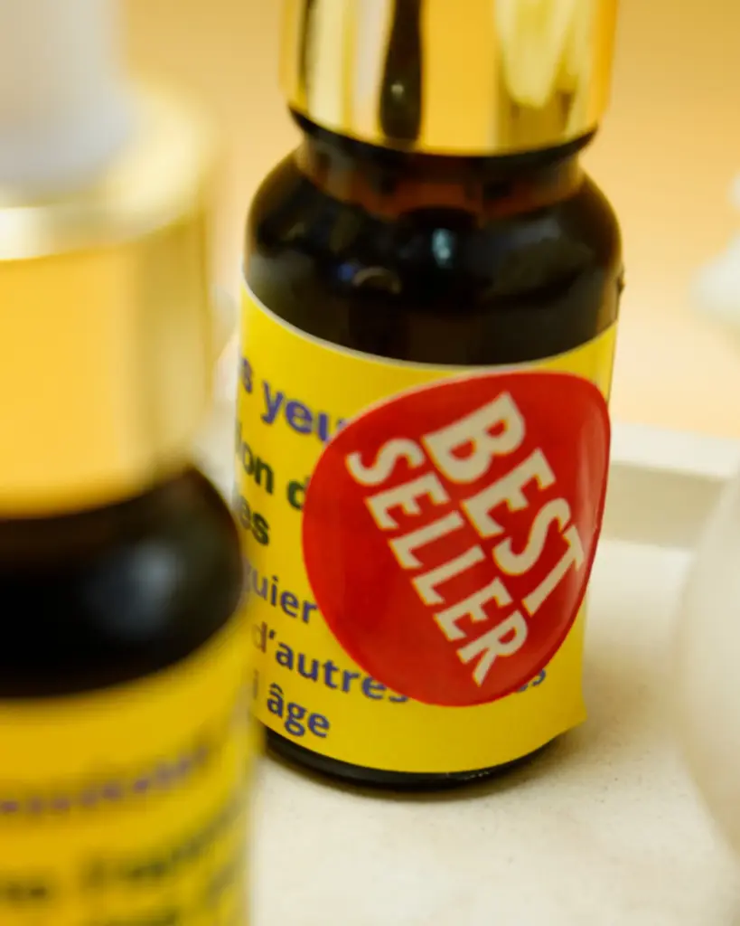 Sérum contour des yeux  Méri soap house 10ml