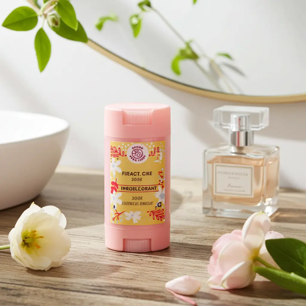 Déodorant  Brise Floral  Méri soap house 30g