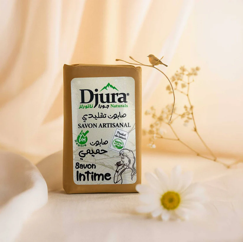 Savon Djura intime 120g