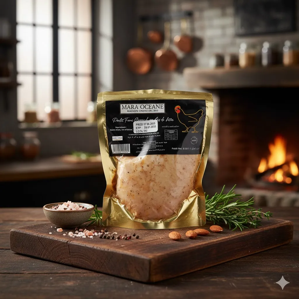  Mara Oceane Poulet Fumé 