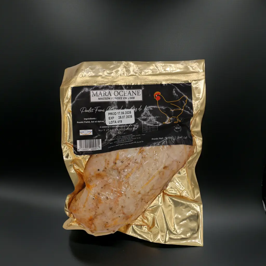 Mara Oceane Poulet Fumé 