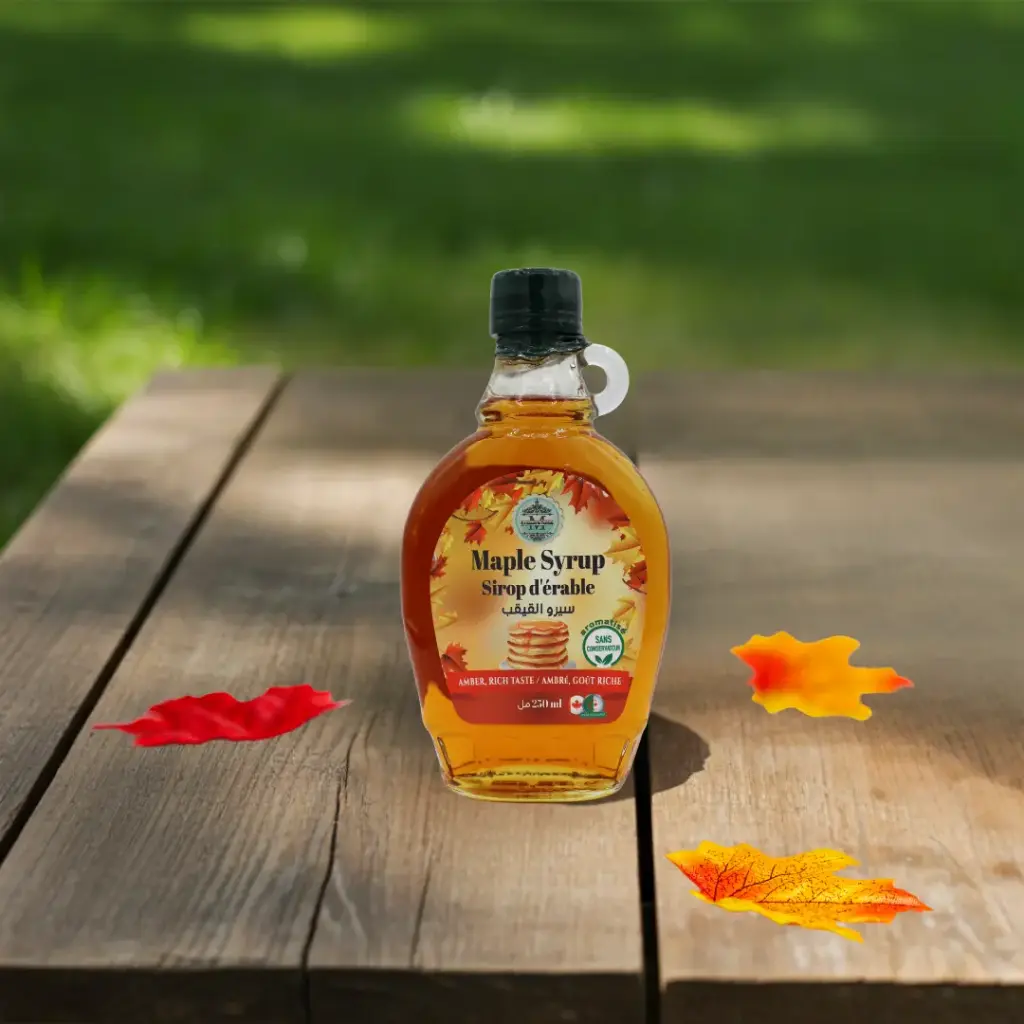 Sirop d'érable Le Manoir 250ml