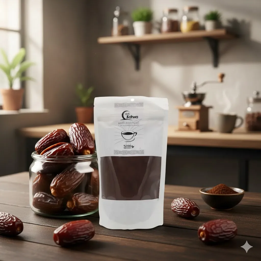 Café Noyaux de Datte  Khaal Tolga 250g