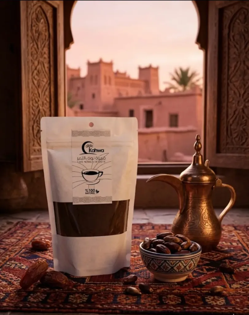 Café Noyaux de Datte  Khaal Tolga 250g