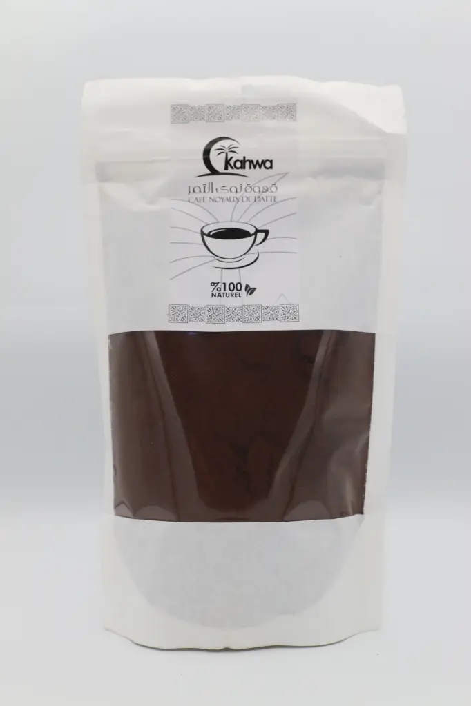 Café Noyaux de Datte  Khaal Tolga