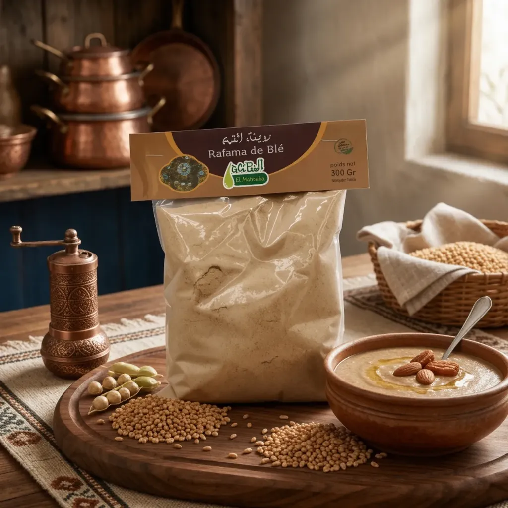 Rouina de Blé El Medjadjia 500g