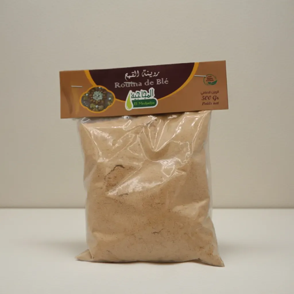 Rouina de Blé El Medjadjia 500g