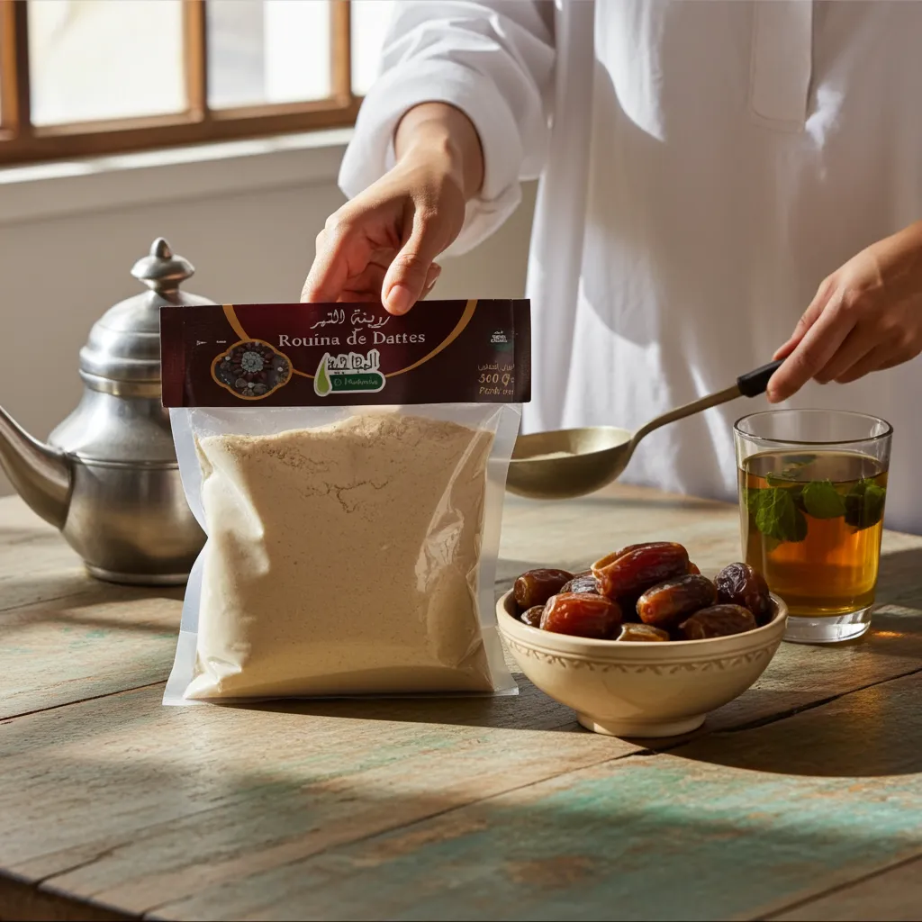 Rouina de Dattes El Medjadjia 500g