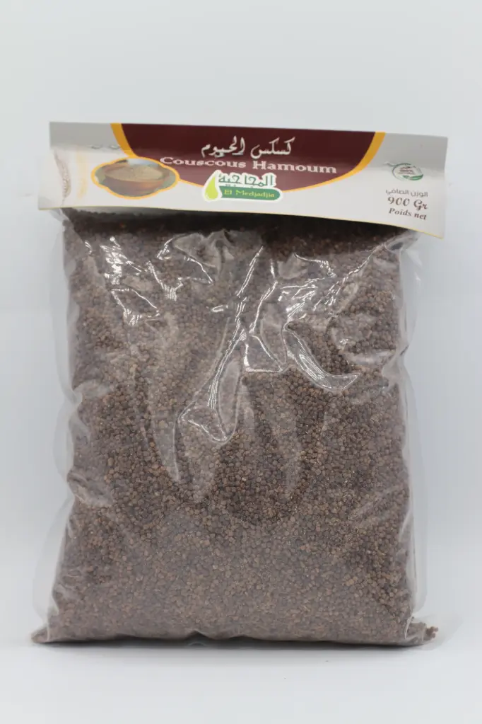 Couscous Hamoum  El Medjadjia