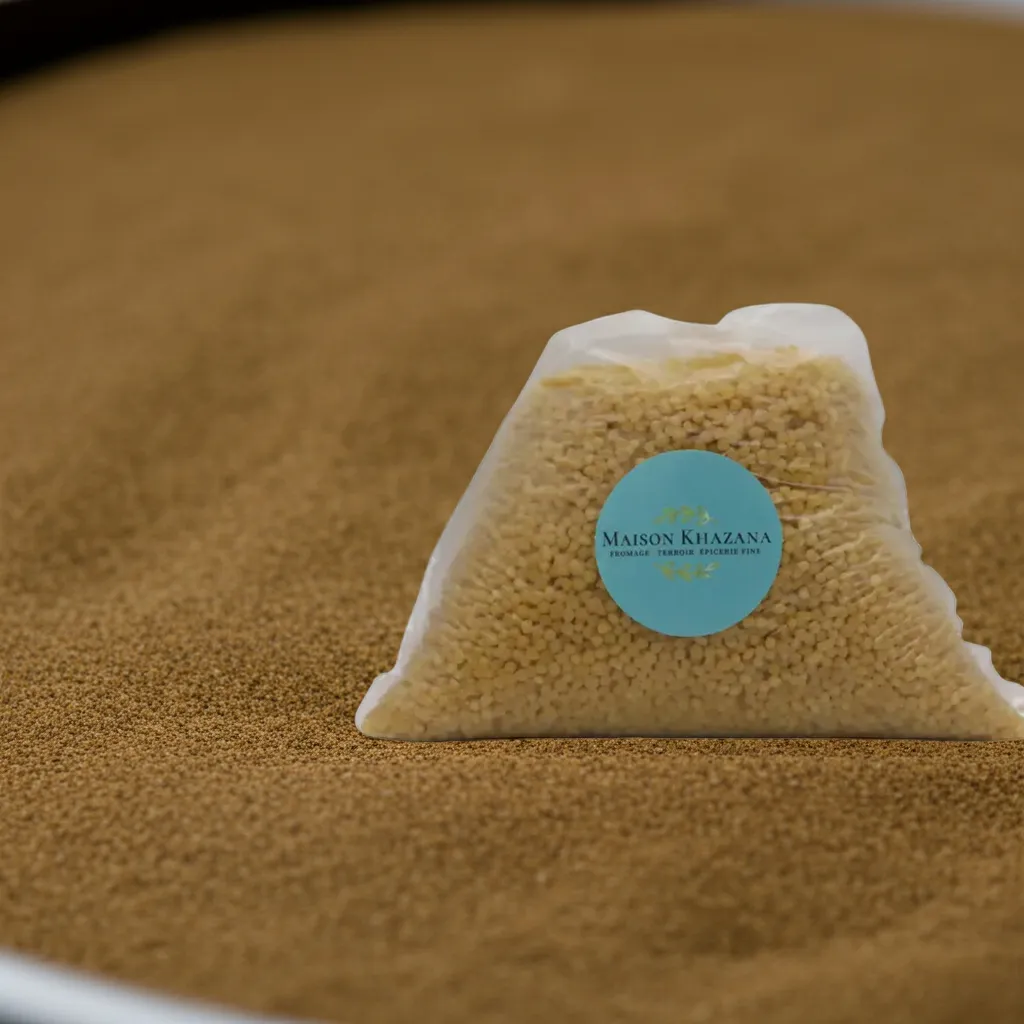 Berkoukes Roulé à la Main MK 1kg