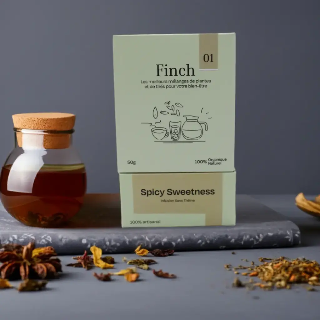  Finch Spicy Sweetness 50g