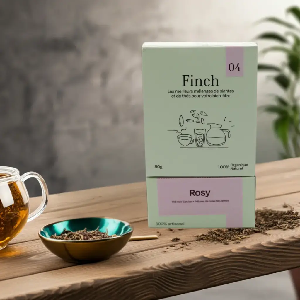  Finch Rosy 50g