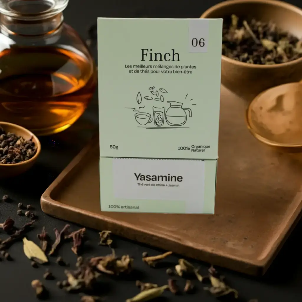  Finch Yasamine 50g