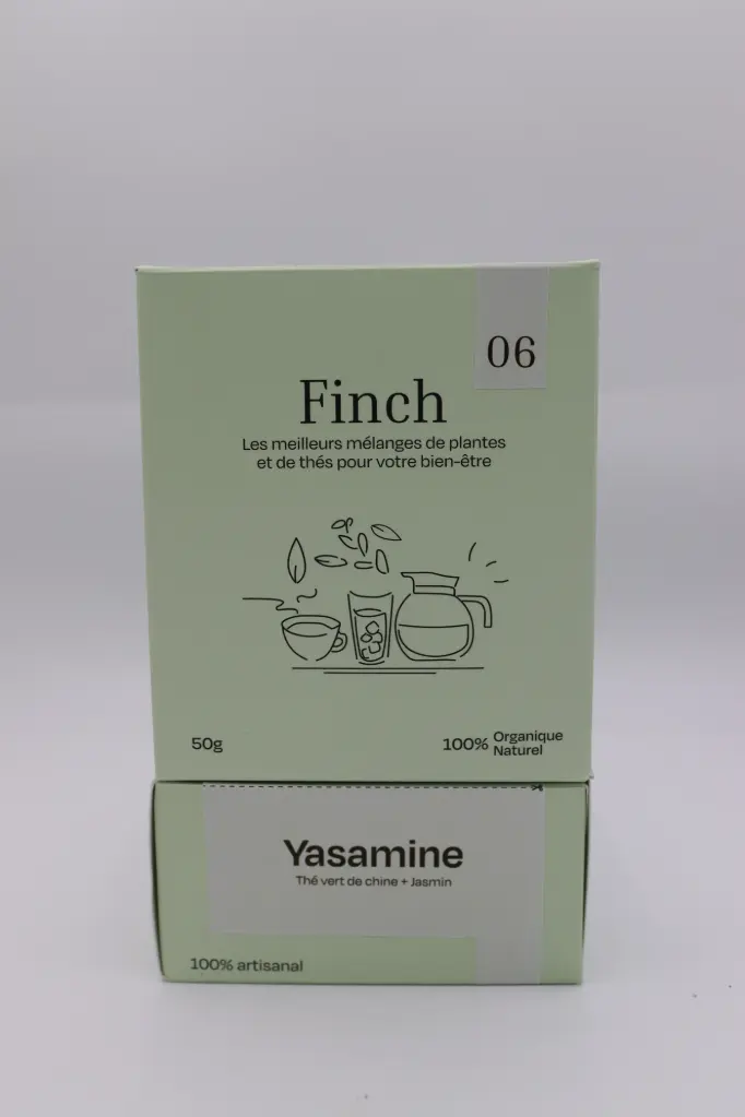Yasamine  Finch