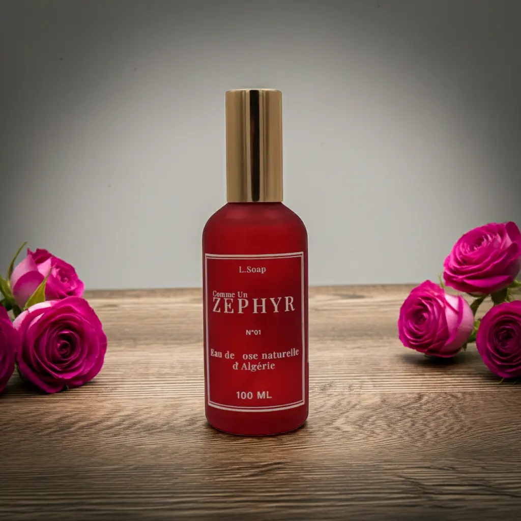 Eau de rose L.soap 100ml