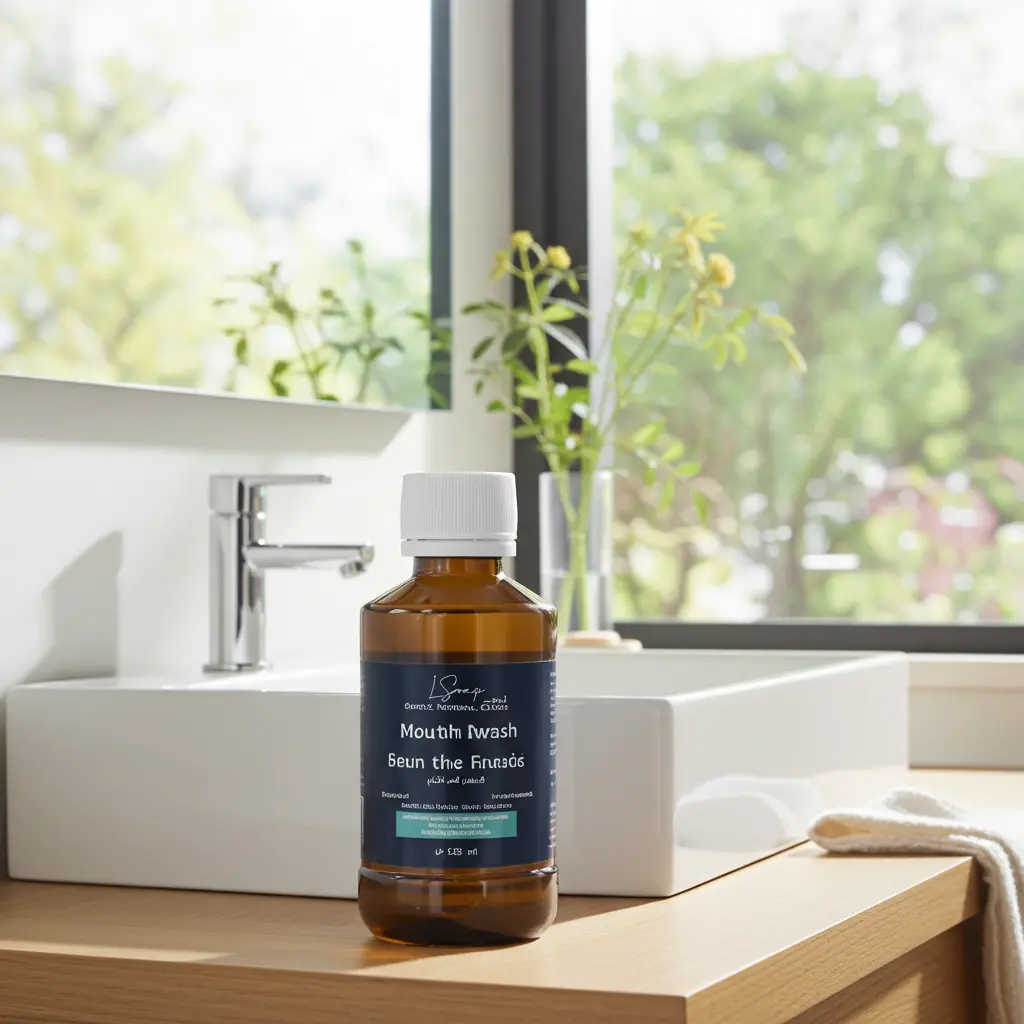 Bain de Bouche L.soap 125ml