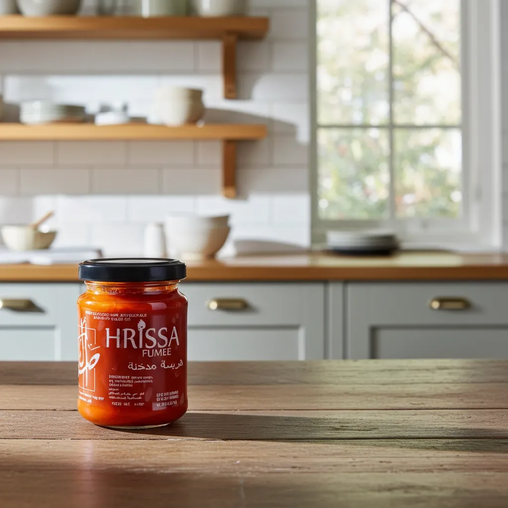 Harissa Fumé Assala 110g