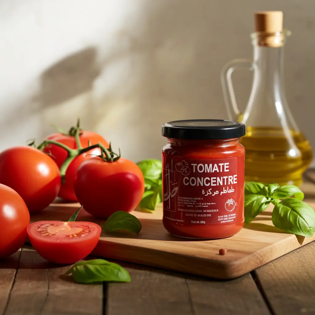 Tomate Concentre Assala 200g
