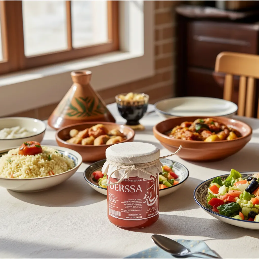 Derssa Douce Assala 110g