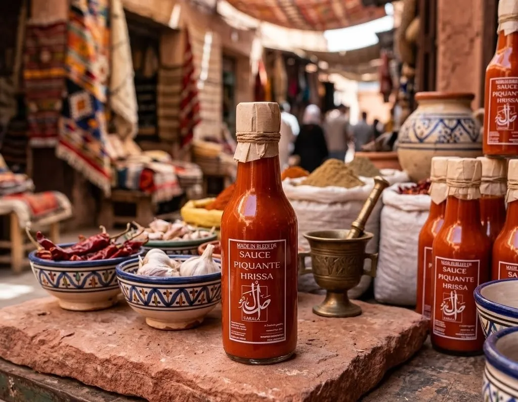 Sauce Piquante Assala 320g