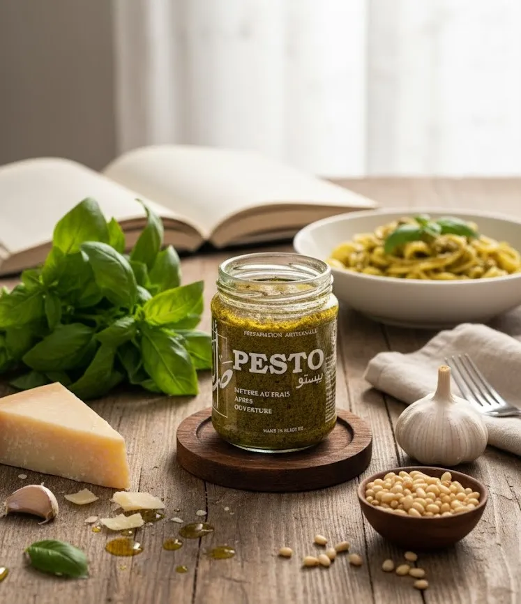Pesto Assala 200g