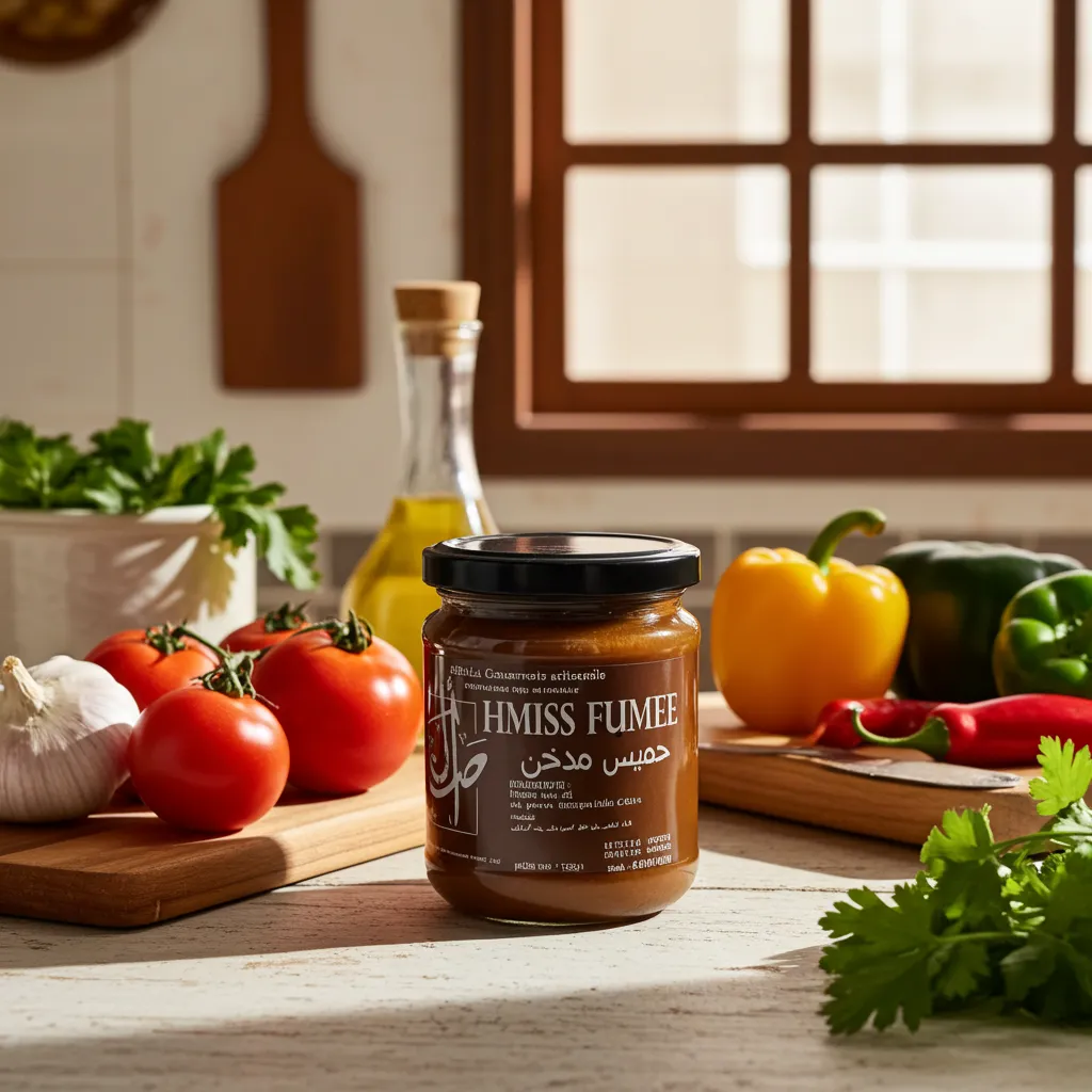 Hmiss Fumée  Assala 120g