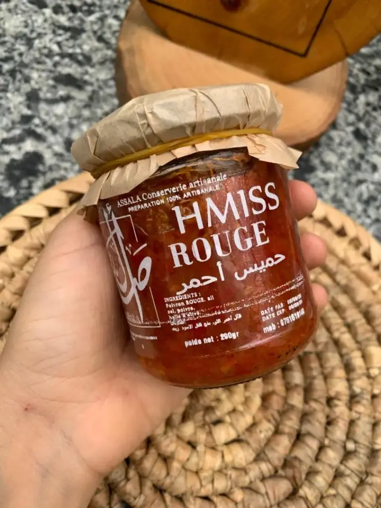 Hmiss Rouge Assala 200g