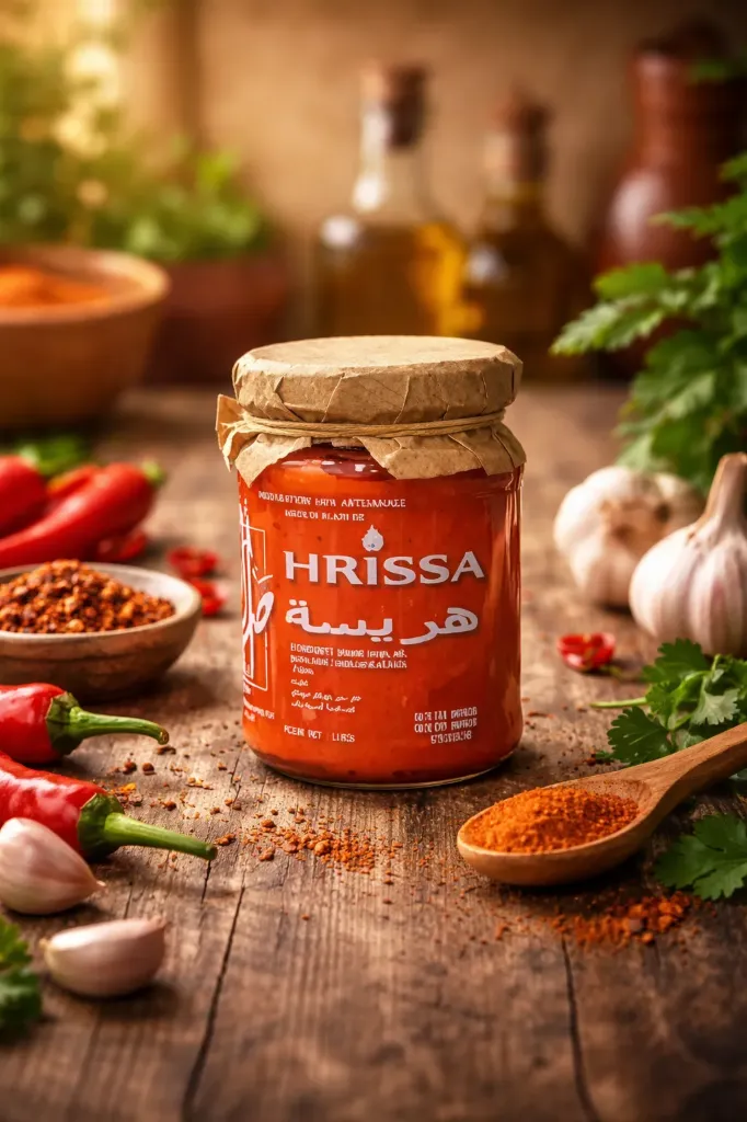 Harissa  Assala 110g