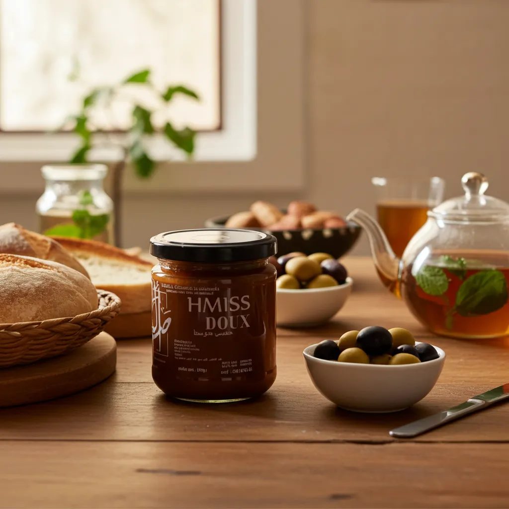 Hmiss Doux  Assala 200g