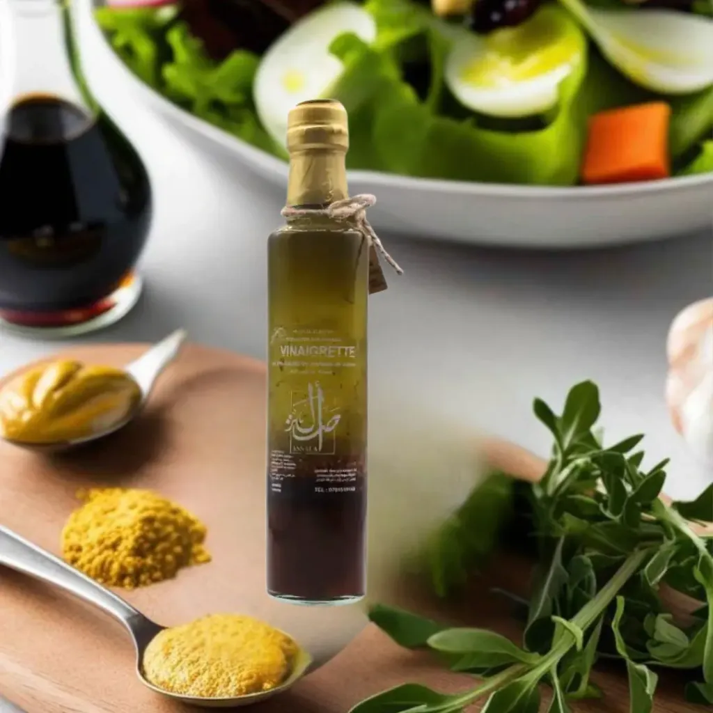 Vinaigrette mélasse de dattes  Assala 250ml
