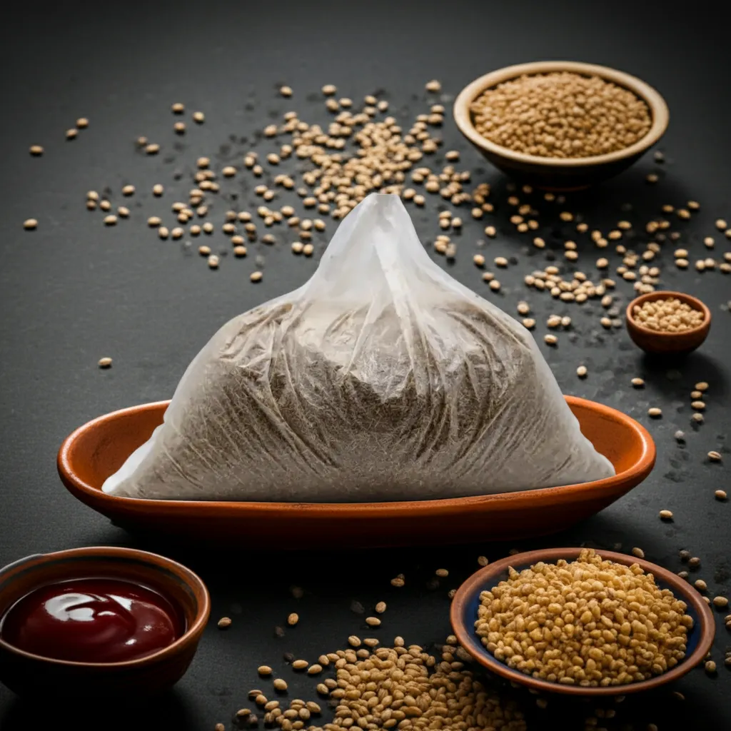 Couscous Orge MK 1kg