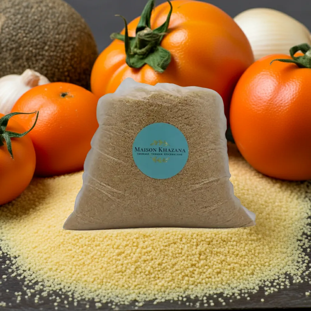 Couscous semoule MK 1kg