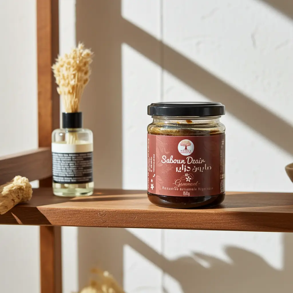 Saboun Dzair  Gommant  Namira 150g