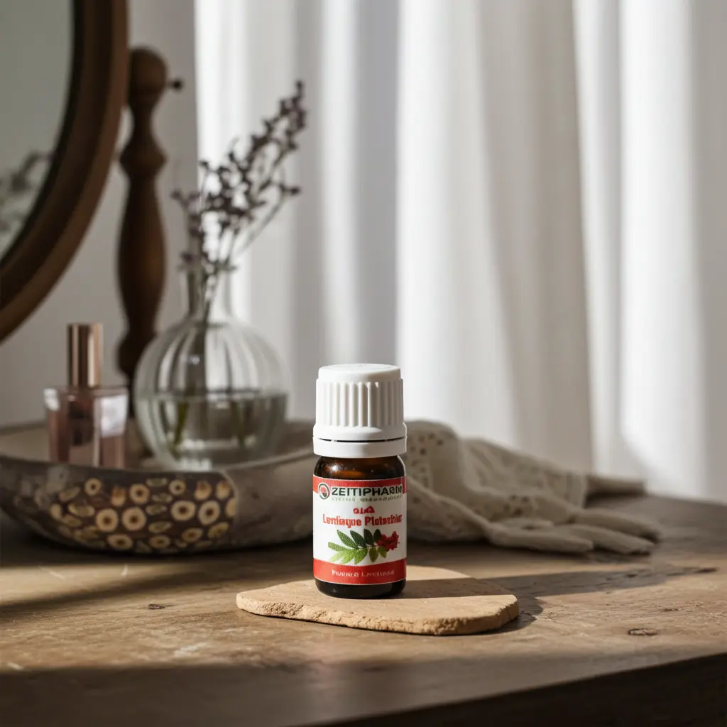 Zeitipharm huile essentielle Lentisque Pistachier 5ml