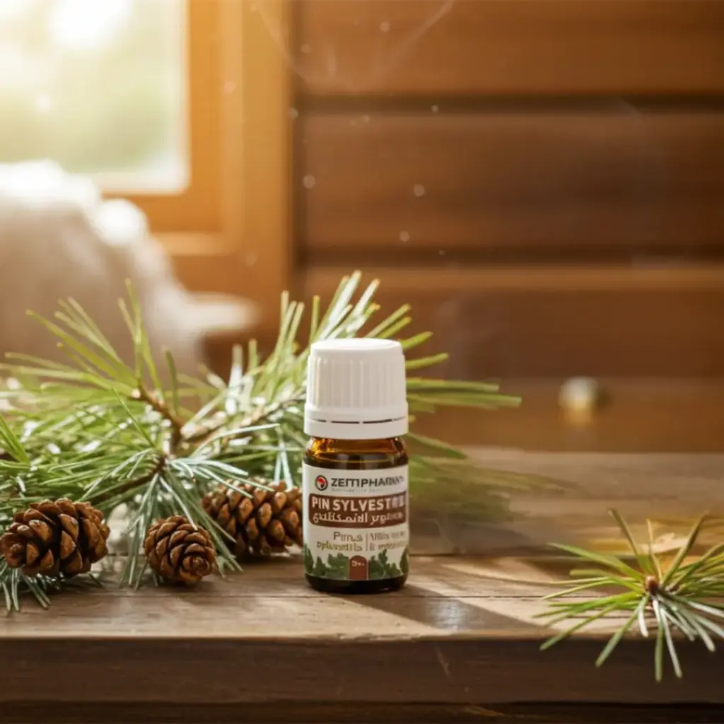Zeitipharm huile essentielle Pin Sylvestre 5ml