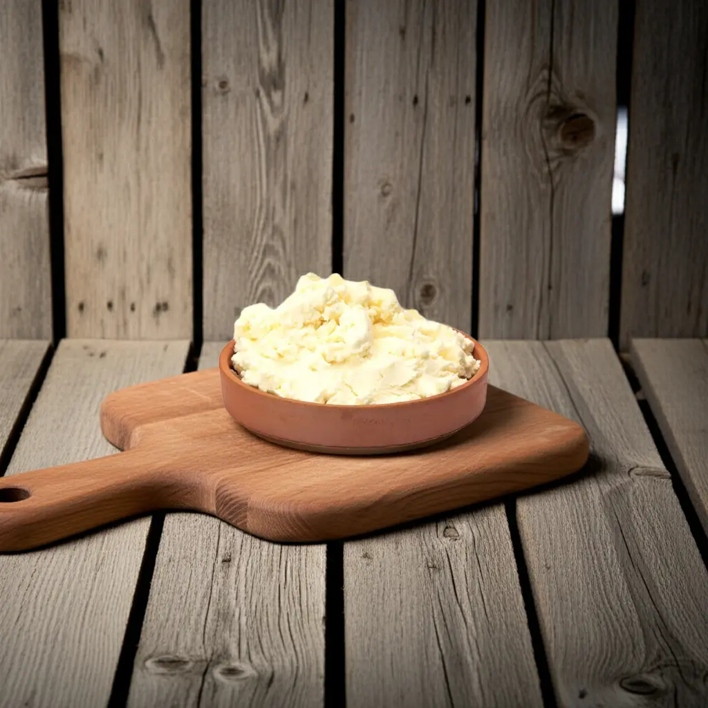 Fromage frais de vache nature MK