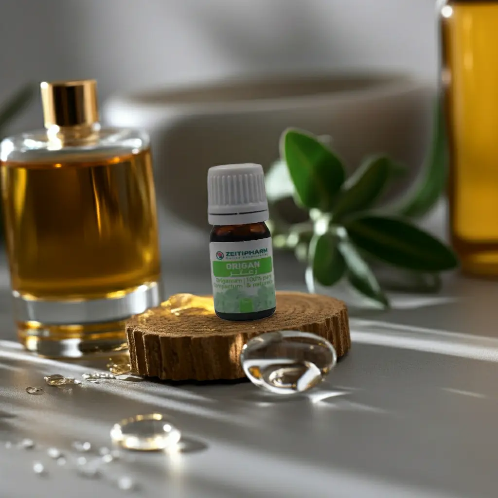 Zeitipharm huile essentielle Origan 5ml  