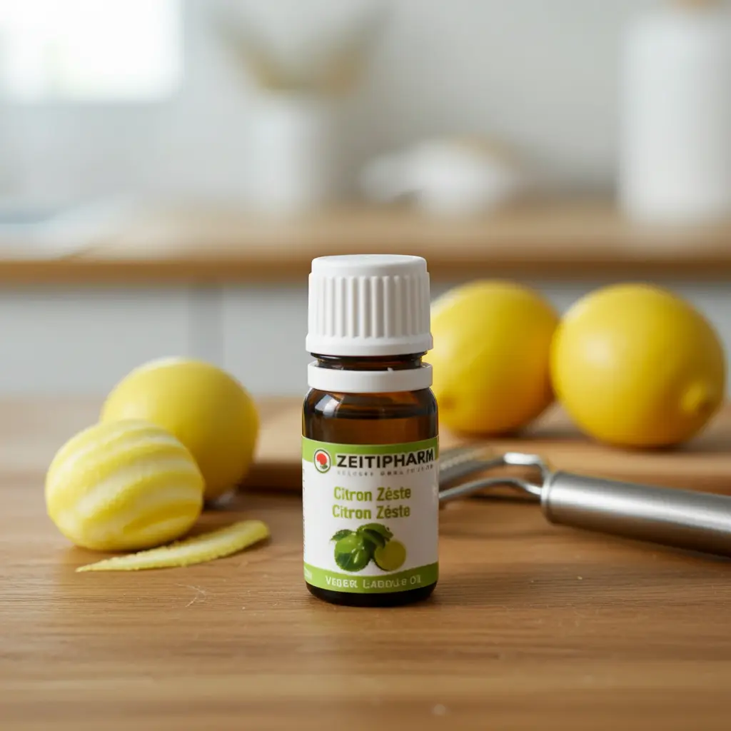 Zeitipharm Citron Zeste 5ml
