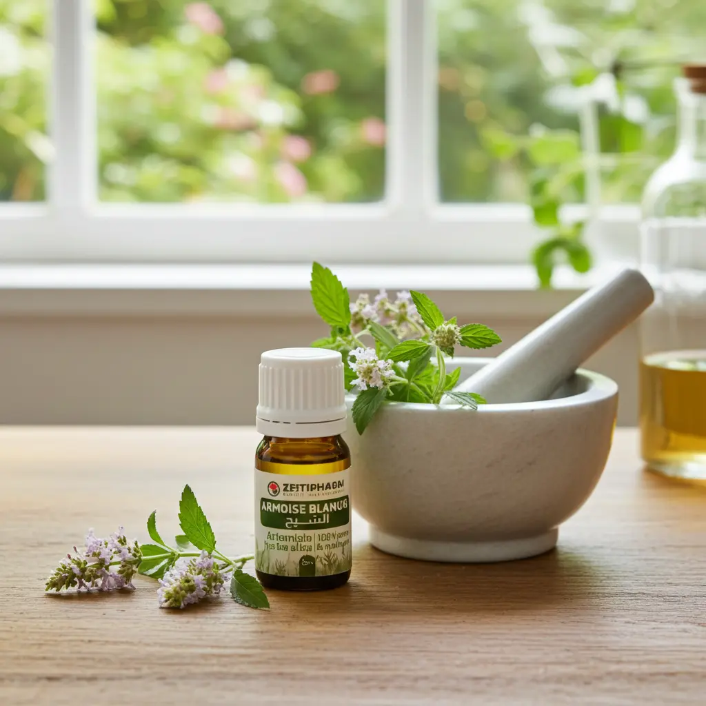 Zeitipharm Armoise Blanche 5ml