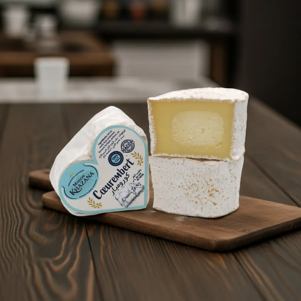 Cœurembert  MK (1000 G)