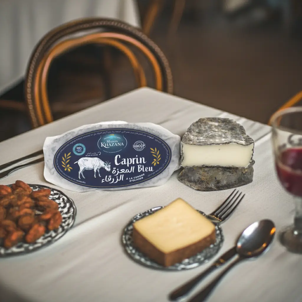 Caprin Bleu MK (1000 G)