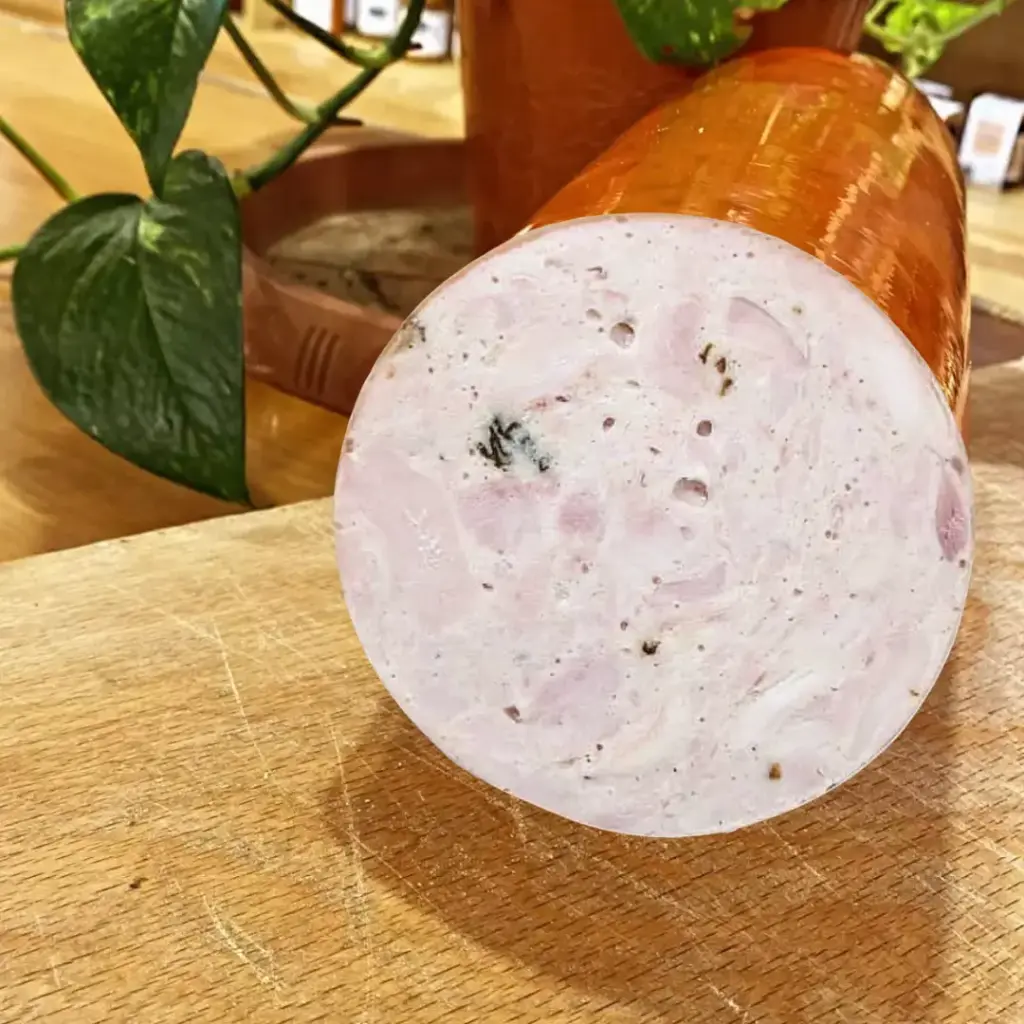 Jambon De Poulet Morille Artisanal B/K