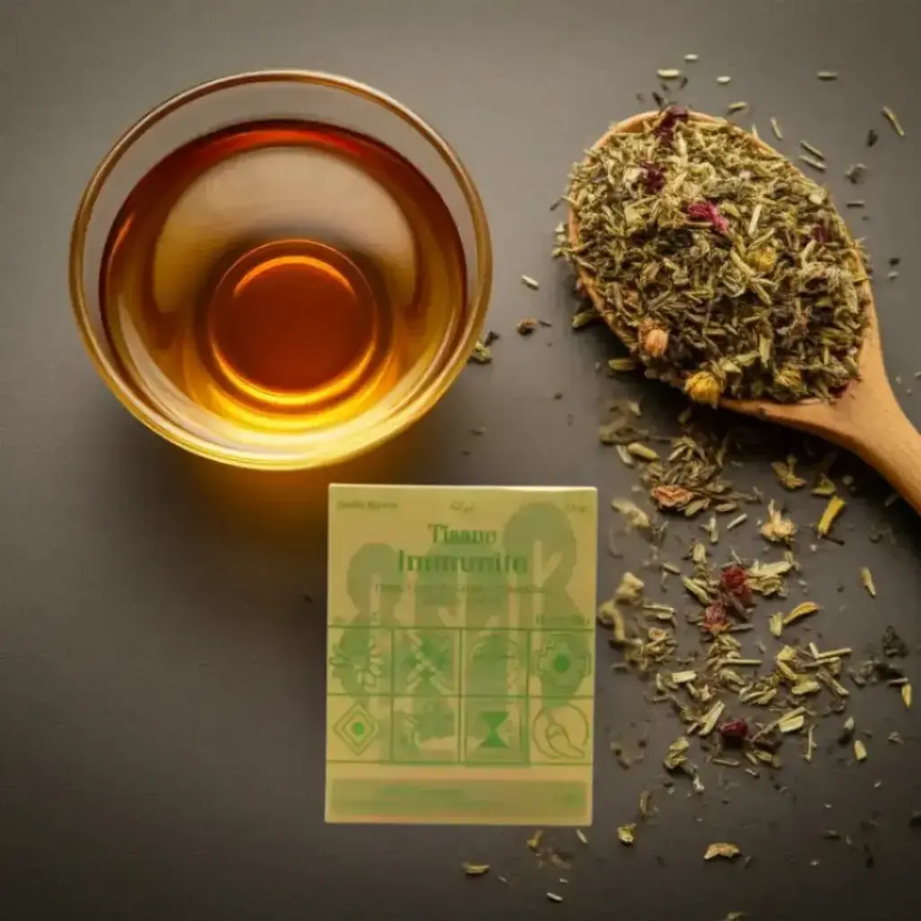 Iksyr Bio Tisane Immunité  33g