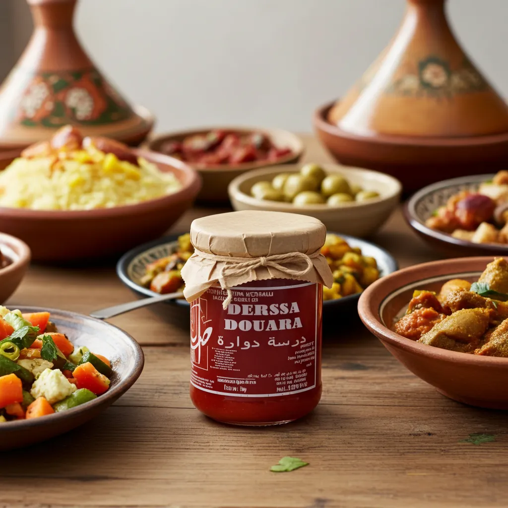 Derssa Douara  Assala 80g