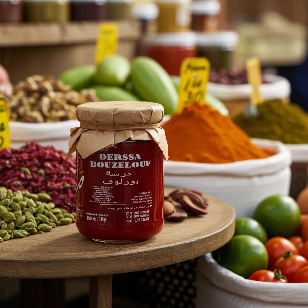 Derssa Bouzelouf Assala 120g