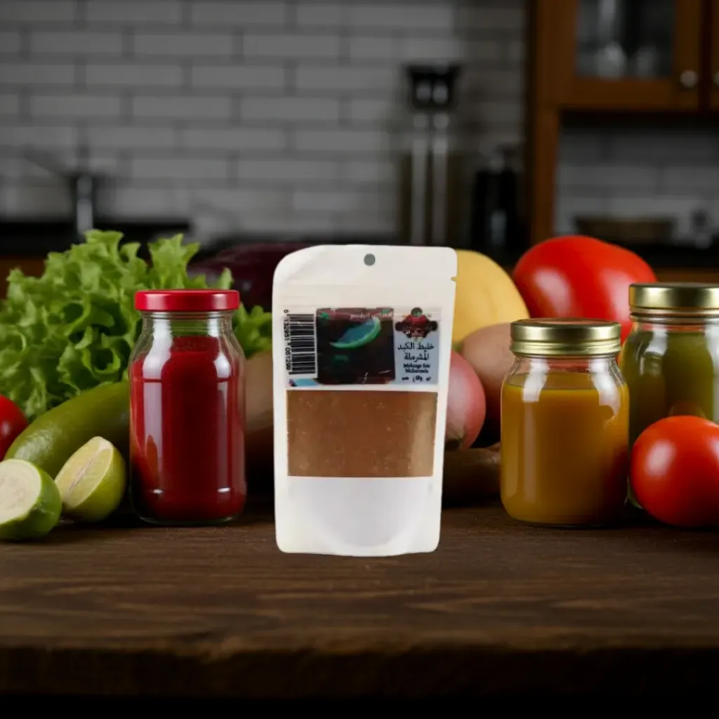 Epice Mama Messaouda Mélange foie mcharmla 50g 