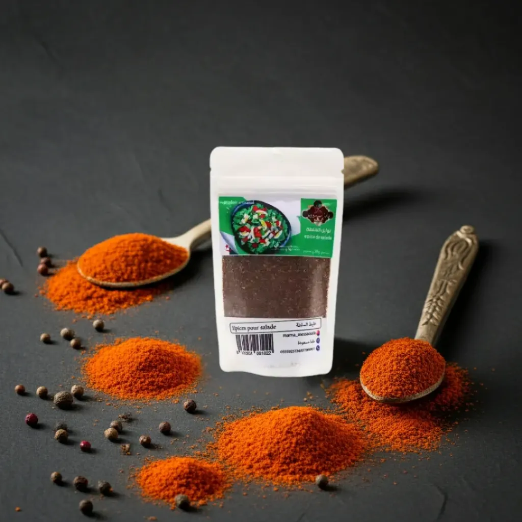Epice Mama Messaouda de Salade 50g