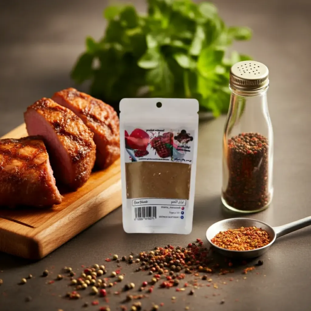 Epice Mama Messaouda Viande 50g